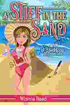 Stiff In The Sand: Cozy Mystery (Cape Hope Mysteries 1)