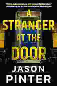 A Stranger At The Door (A Rachel Marin Thriller 2)