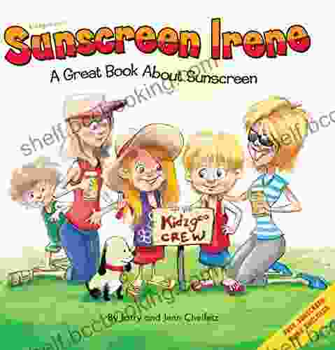 Sunscreen Irene: A Great About Sunscreen