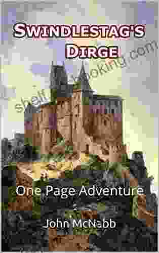 Swindlestag S Dirge: One Page Adventure