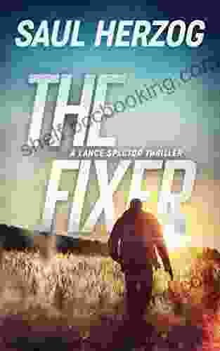 The Fixer (Spy Thriller 6)