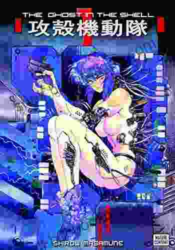 The Ghost In The Shell Vol 1
