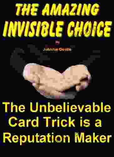 The Invisible Choice Unbelievable Magic Card Trick (Magic Card Tricks 2)