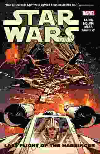 Star Wars Vol 4: Last Flight Of The Harbinger (Star Wars (2024))