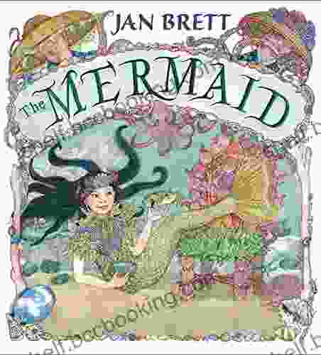 The Mermaid Jan Brett