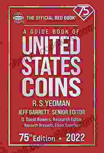 A Guide Of United States Coins 2024: The Official Red