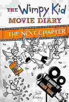 The Wimpy Kid Movie Diary: The Next Chapter (Diary Of A Wimpy Kid)