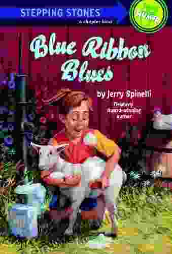 Blue Ribbon Blues: A Tooter Tale (A Stepping Stone Book(TM) 2)