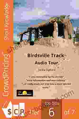 Birdsville Track Audio Tour Pilar M Herr