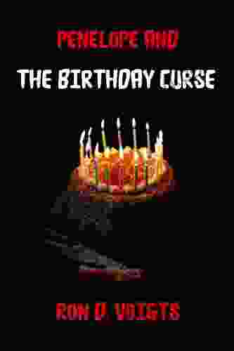 Penelope And The Birthday Curse (A Penelope Mystery 1)