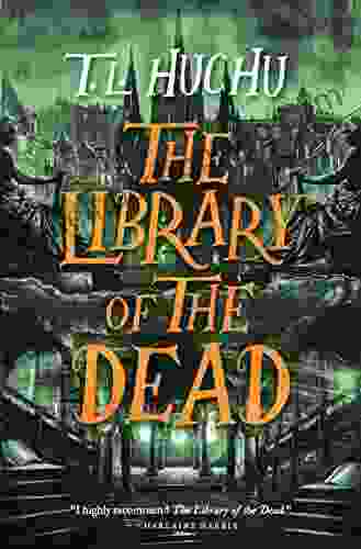 The Library Of The Dead (Edinburgh Nights 1)