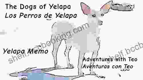 The Dogs Of Yelapa Los Perros De Yelapa (Adventures With Teo Aventuras Con Teo)