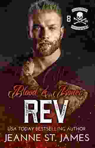 Blood Bones: Rev (Blood Fury MC 8)