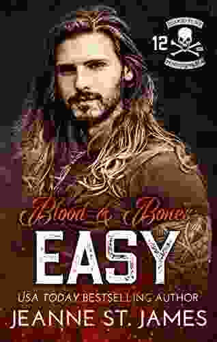 Blood Bones: Easy (Blood Fury MC 12)