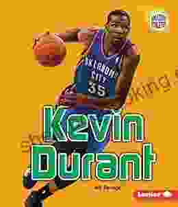 Kevin Durant (Amazing Athletes) Jeff Savage