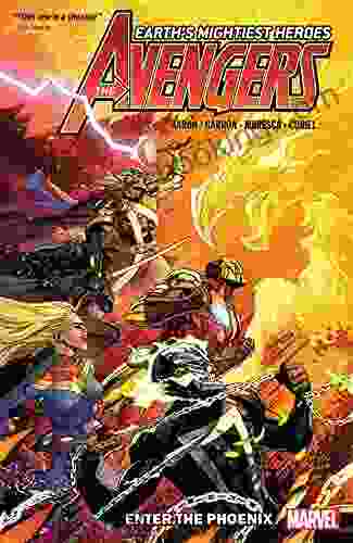 Avengers By Jason Aaron Vol 8: Enter The Phoenix (Avengers (2024 ))