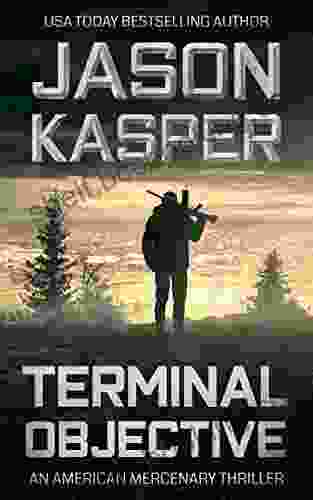 Terminal Objective: A David Rivers Thriller (American Mercenary 6)