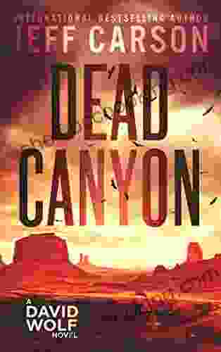 Dead Canyon (David Wolf Mystery Thriller 16)