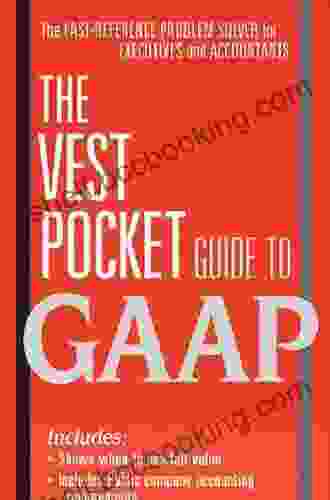 The Vest Pocket Guide To GAAP