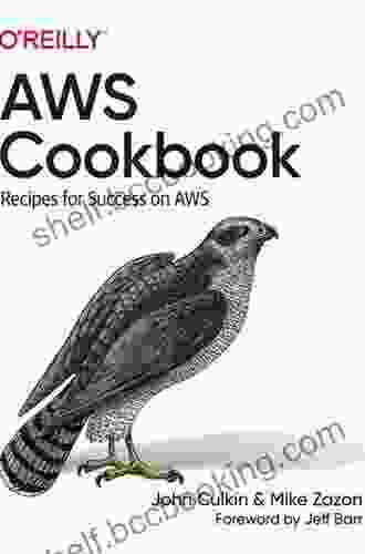 AWS Cookbook John Culkin