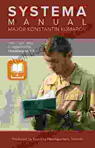 Systema Manual By Major Komarov