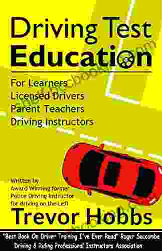 Driving Test Education Mark McLaughlin