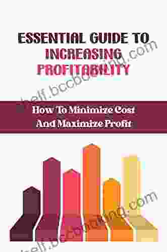 Essential Guide To Increasing Profitability: How To Minimize Cost And Maximize Profit: Ways To Improve Profitability