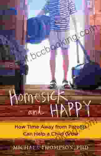 Homesick And Happy: How Time Away From Parents Can Help A Child Grow
