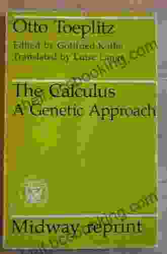The Calculus: A Genetic Approach