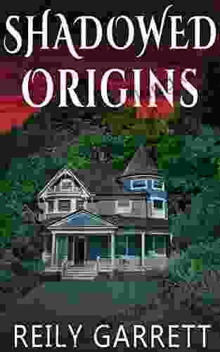 Shadowed Origins (The Guardians 2)