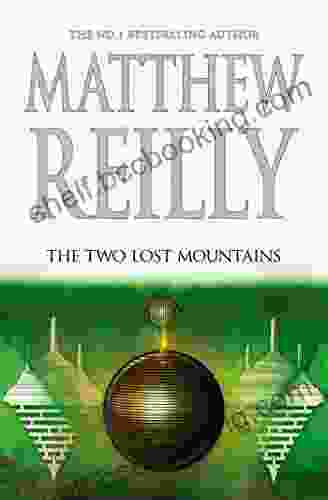 The Two Lost Mountains (Jack West Novels 6)
