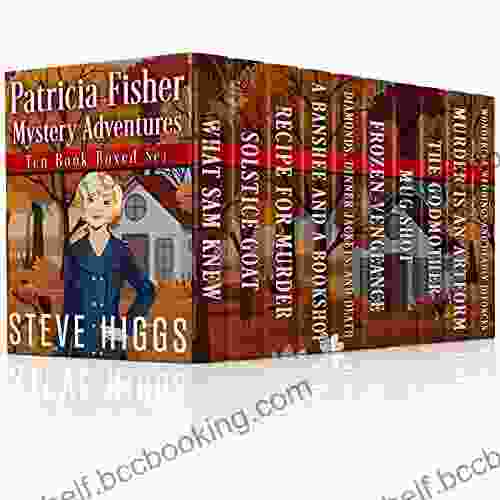 Patricia Fisher S Mystery Adventures A Ten Boxed Set (Patricia Fisher S Big Boxed Sets 2)
