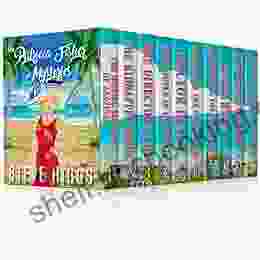The Patricia Fisher Mysteries: All Ten A Cozy Mystery Adventure (Patricia Fisher S Big Boxed Sets 1)