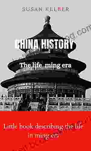 China History(life In Ming Era) : Little Describing The Life In Ming Era (CHINESE MEDICINE)