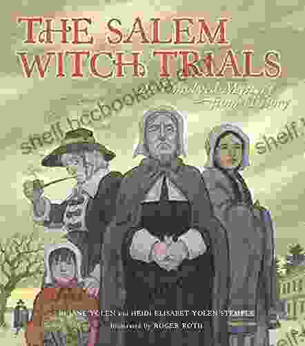 The Salem Witch Trials: An Unsolved Mystery From History