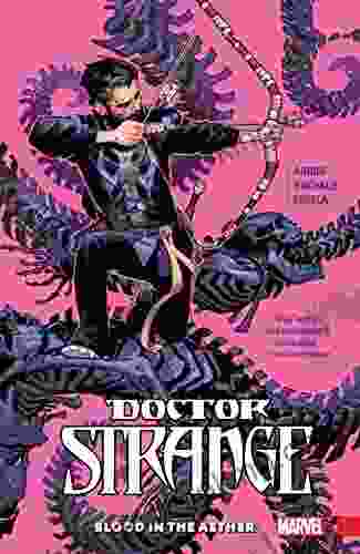 Doctor Strange Vol 3: Blood In The Aether (Doctor Strange (2024))