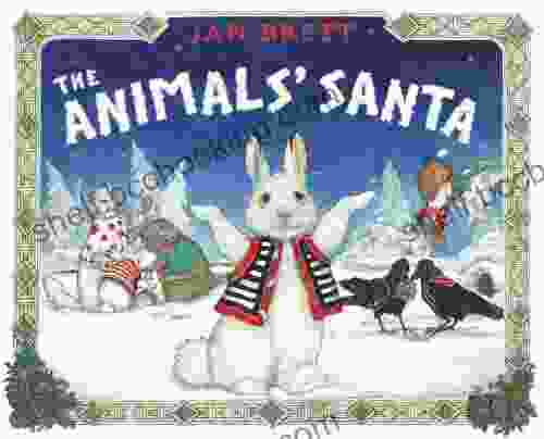 The Animals Santa Jan Brett