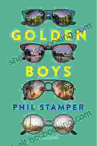 Golden Boys Phil Stamper