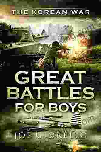 Great Battles For Boys: The Korean War