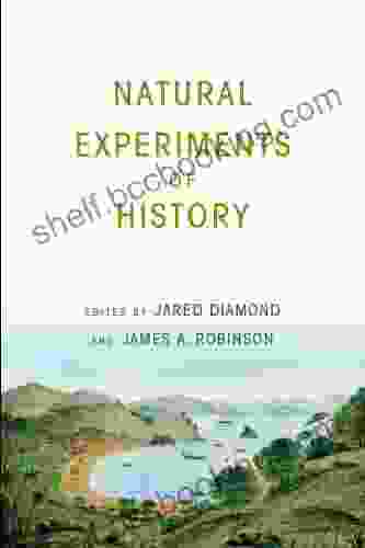 Natural Experiments Of History Jared Diamond