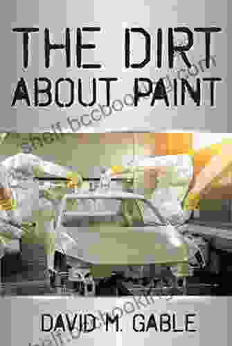 The Dirt About Paint Javier Blas