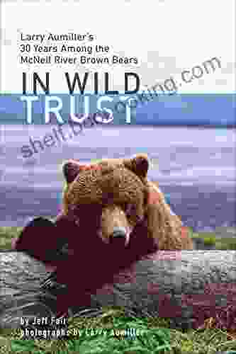In Wild Trust: Larry Aumiller S Thirty Years Among The McNeil River Brown Bears