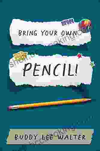 Bring Your Own Pencil : The Making Of A Teacher