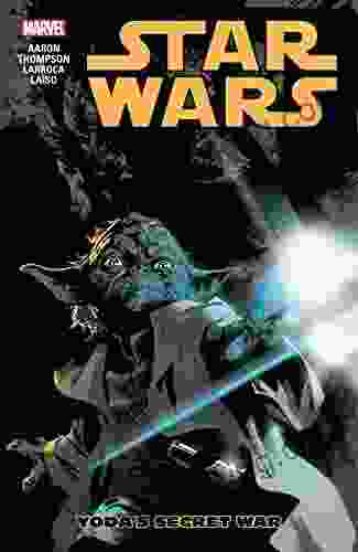 Star Wars Vol 5: Yoda S Secret War (Star Wars (2024))