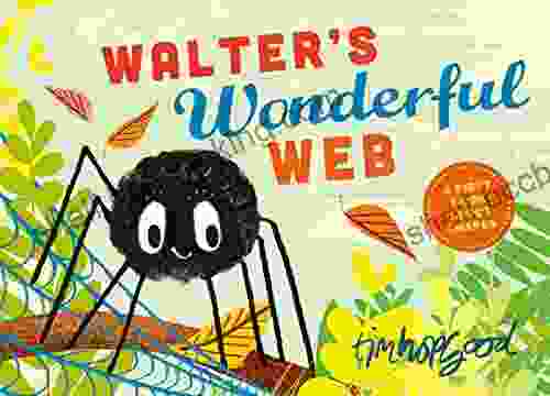 Walter S Wonderful Web: A First About Shapes
