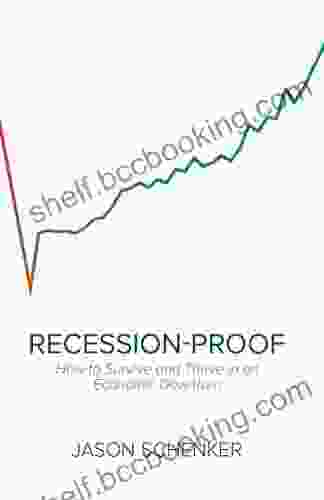 Recession Proof: How To Survive And Thrive In An Economic Downturn