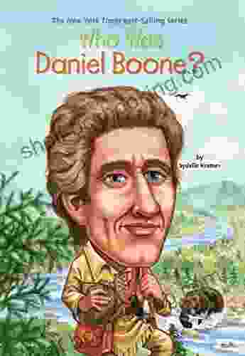 Who Was Daniel Boone? (Who Was?)