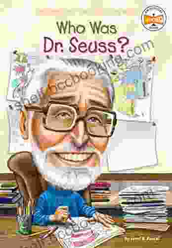 Who Was Dr Seuss? (Who Was?)