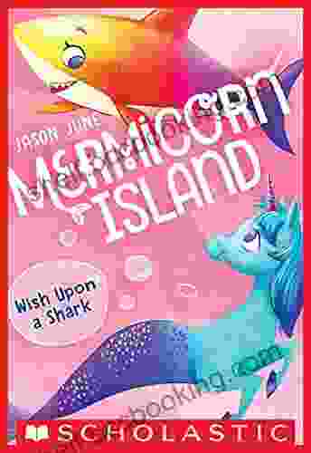Wish Upon A Shark (Mermicorn Island #4)